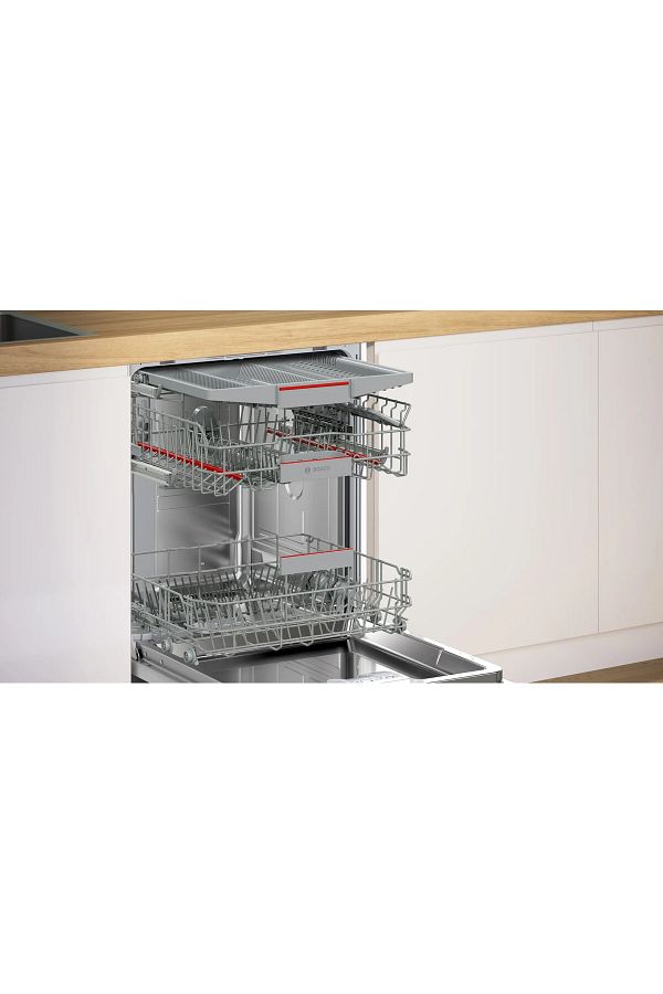 Bosch SMV4IMX62T Tam Ankastre Bulaşık Makinesi 60 cm - Görsel 3