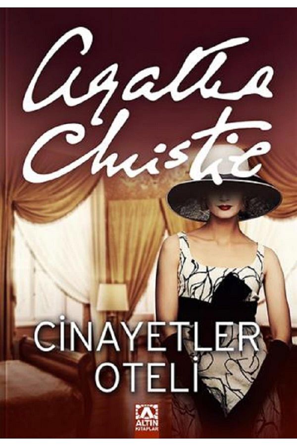 Cinayetler Oteli Özel Boy