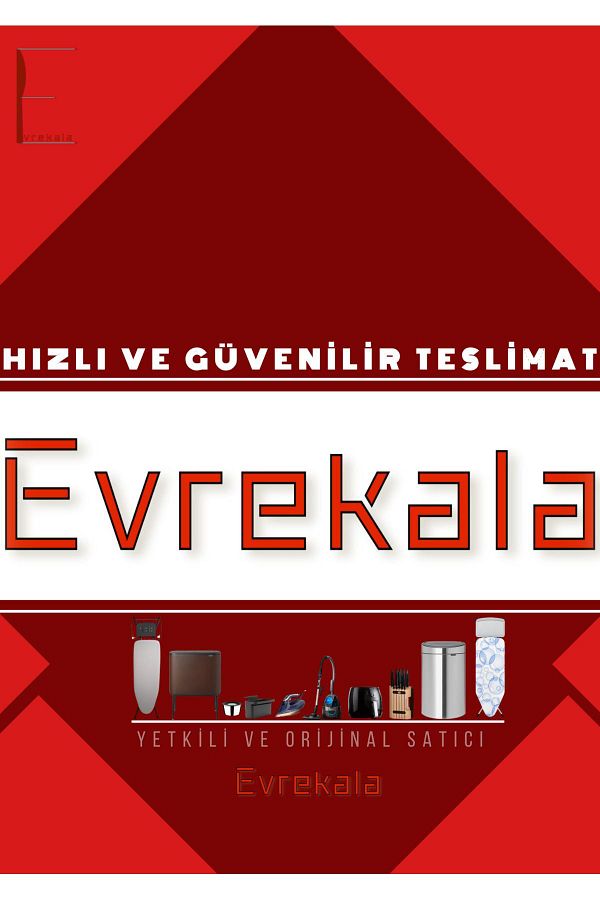 Braun Evrekala Shop Saç Kurutma Makinesi Braun Fön Makinesi -Yetkili Evrekala- Hair Dryer New Series - Görsel 6