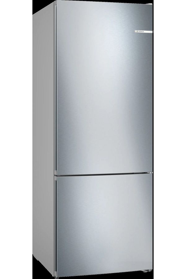 Bosch KGN55VIF1N Serie 4 Alttan Donduruculu Buzdolabı 186 x 70 cm Kolay temizlenebilir Inox Uyumlu