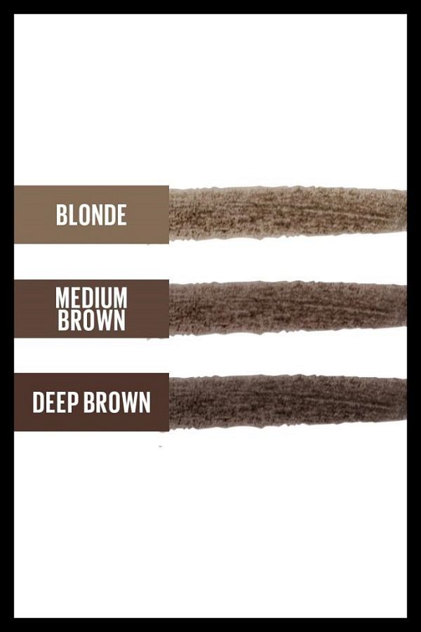 Tattoo Brow 36H Kaş Kalemi 02 Blonde_5