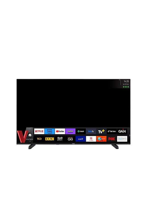 VESTEL 55u9540 4k Ultra Hd 55" 139 Ekran Uydu Alıcılı Smart Led Tv - Görsel 3