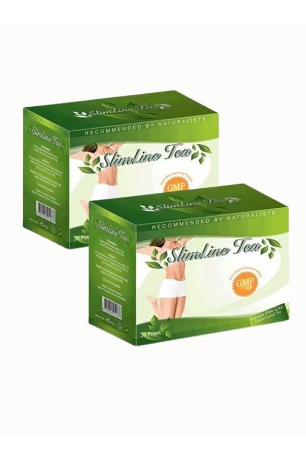 Slimline Tea Karışık Bitki Çayı 2 ADET