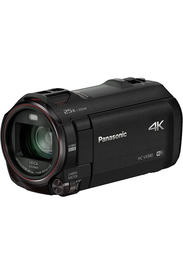 Panasonic HC-VX980 4K Video Kamera - Türkiye GARANTİLİ