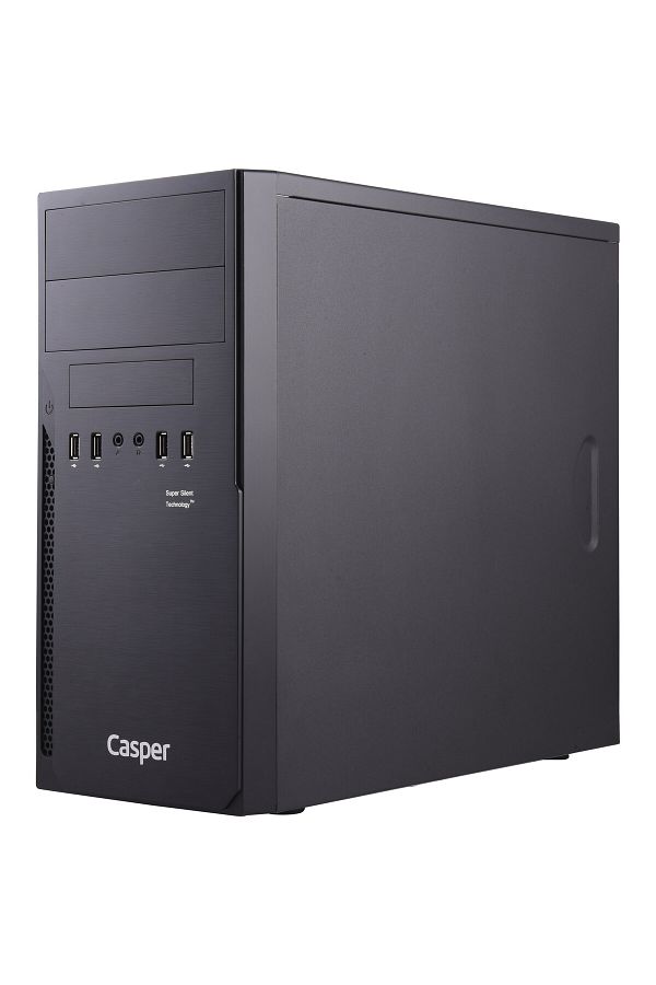 CASPER Nirvana N2H.1340-DF00R-00A Intel Core i5-13400 32GB RAM 1TB NVMe SSD W11P Masaüstü Bilgisayar - Görsel 3