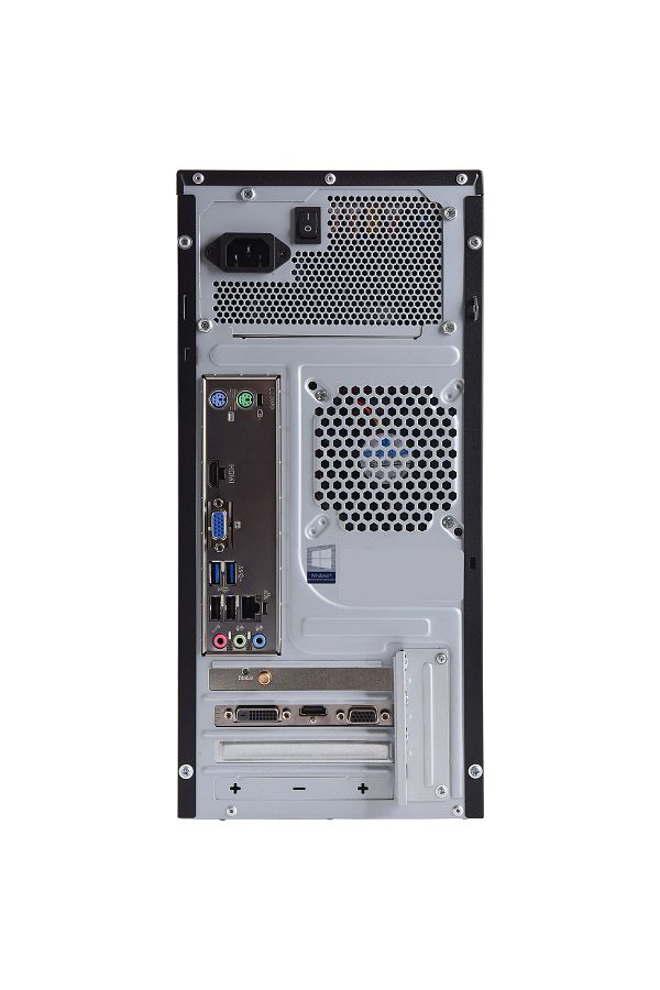 CASPER Nirvana N2H.1340-DF00R-00A Intel Core i5-13400 32GB RAM 1TB NVMe SSD W11P Masaüstü Bilgisayar - Görsel 4