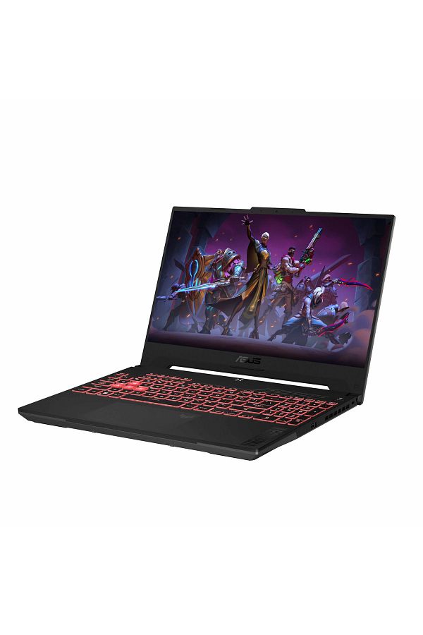 ASUS TUF Gaming Ryzen 9 8945H 96GB 4TB SSD RTX4070 144Hz 15.6'' FHD W11PRO LP124 & PER4 ÇANTA - Görsel 2