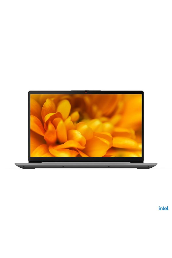 LENOVO IdeaPad3 Intel Core i3-1215U 8GB 512GB SSD 15.6" FHD DOS Arctic Grey Dizüstü Bilgisayar 82RK00XATX - Görsel 2
