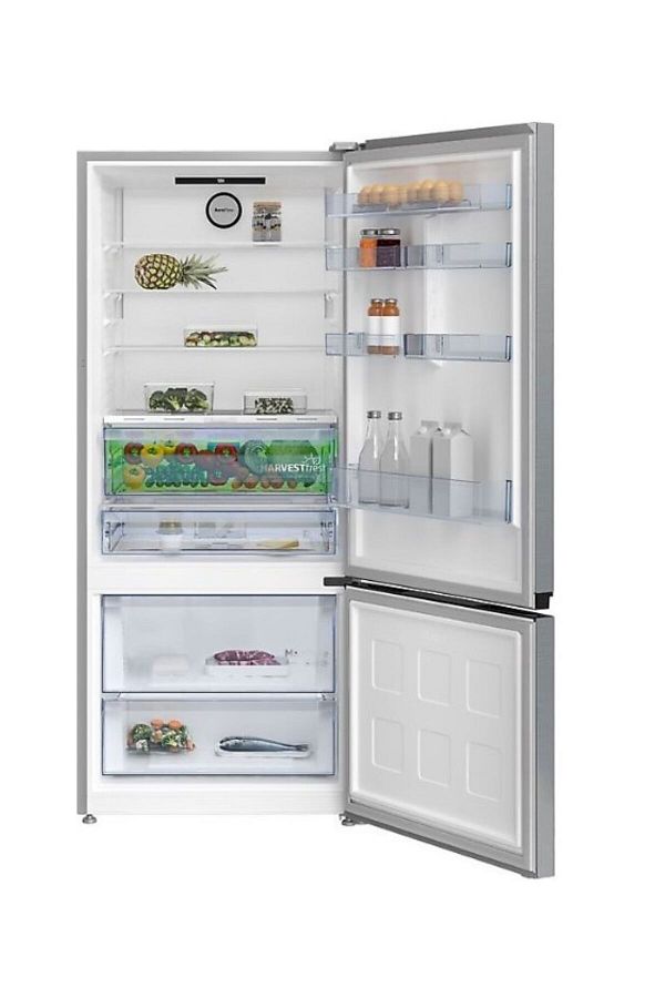 Beko 678550 EI Kombi No Frost Buzdolabı - Görsel 2