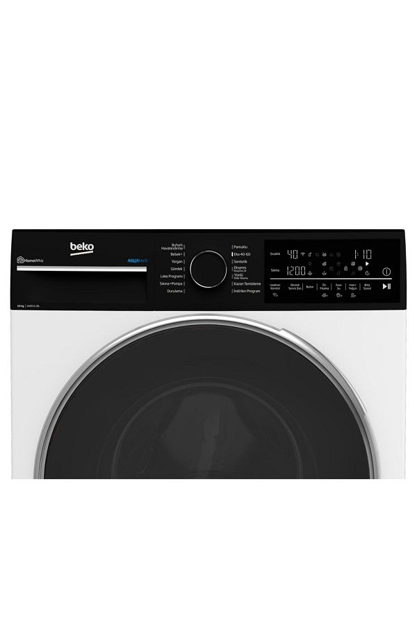 Beko Cm 10142 B Çamaşır Makinesi - Görsel 3
