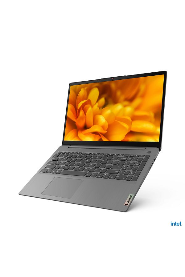LENOVO IdeaPad3 Intel Core i3-1215U 8GB 512GB SSD 15.6" FHD DOS Arctic Grey Dizüstü Bilgisayar 82RK00XATX - Görsel 5