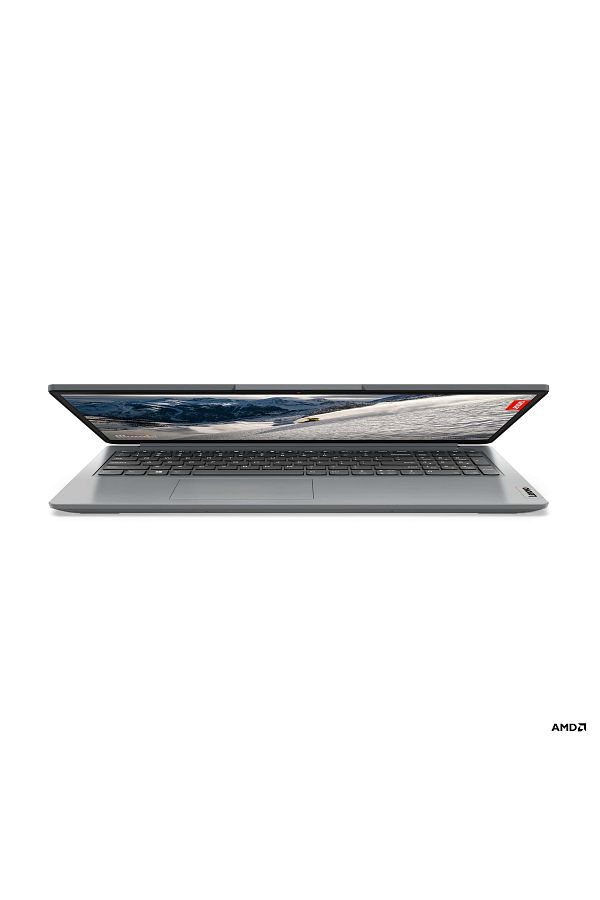 LENOVO IdeaPad1 AMD Ryzen 5-5500U 8GB 512GB SSD 15.6" FHD DOS Cloud Grey Dizüstü Bilgisayar 82R400KYTX - Görsel 9