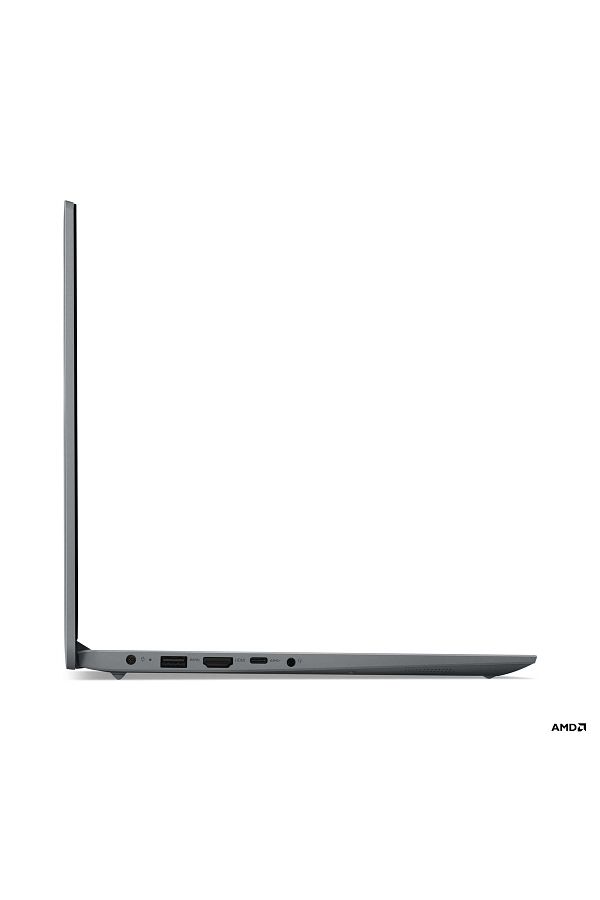LENOVO IdeaPad1 AMD Ryzen 5-5500U 8GB 512GB SSD 15.6" FHD DOS Cloud Grey Dizüstü Bilgisayar 82R400KYTX - Görsel 13