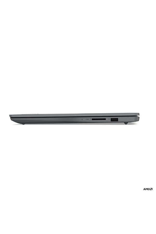 LENOVO IdeaPad1 AMD Ryzen 5-5500U 8GB 512GB SSD 15.6" FHD DOS Cloud Grey Dizüstü Bilgisayar 82R400KYTX - Görsel 15