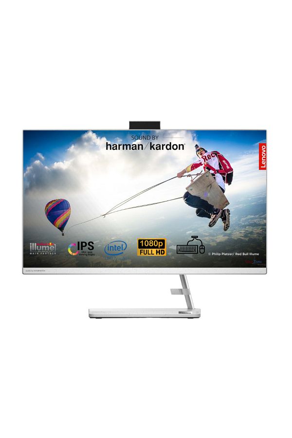 LENOVO IdeaCentre AIO 3 27IAP7-WZ02 i5 12450H 16GB 512GB SSD 27" FHD Win11 Bilgisayar F0GJ00GSTX
