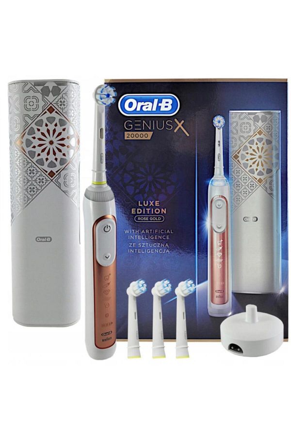 Philips Luxe Edition Çift Bakım Seti*pro5 Ipl Pl5014*s9711/31 Tıraş Makinesi*genius X Rose Gold A.i.*greylux - Görsel 3