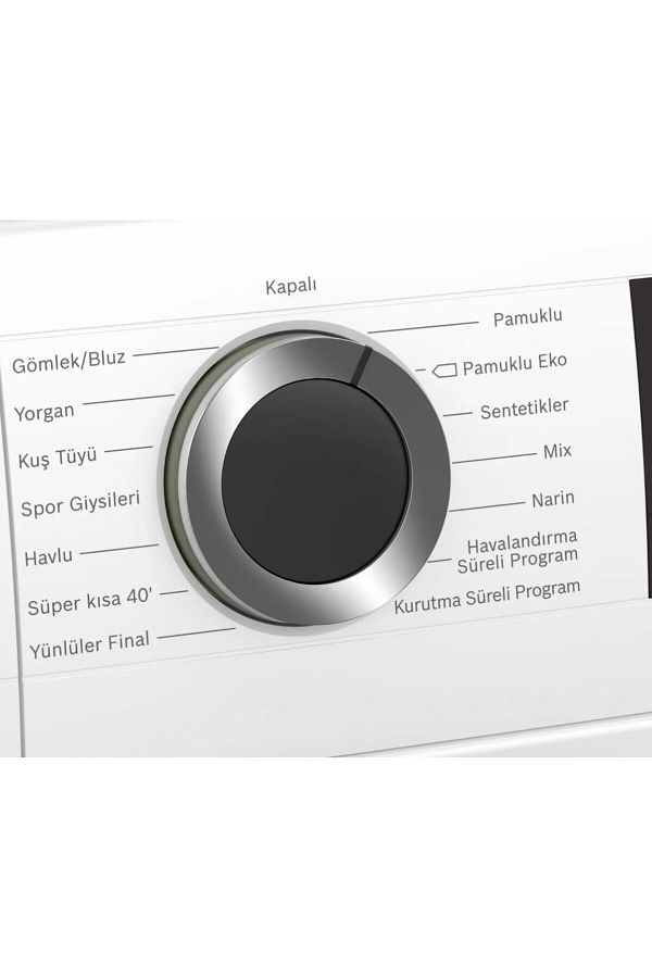 Bosch WGA252Z0TR+WQG24100TR - Görsel 4