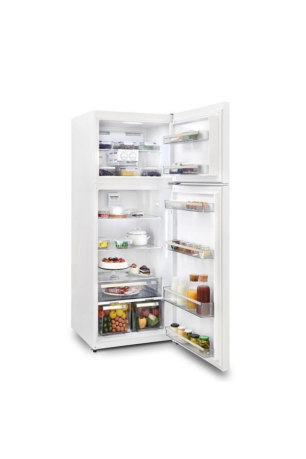 VESTEL NF48001 No-Frost Buzdolabı F 480 l Beyaz - Görsel 5