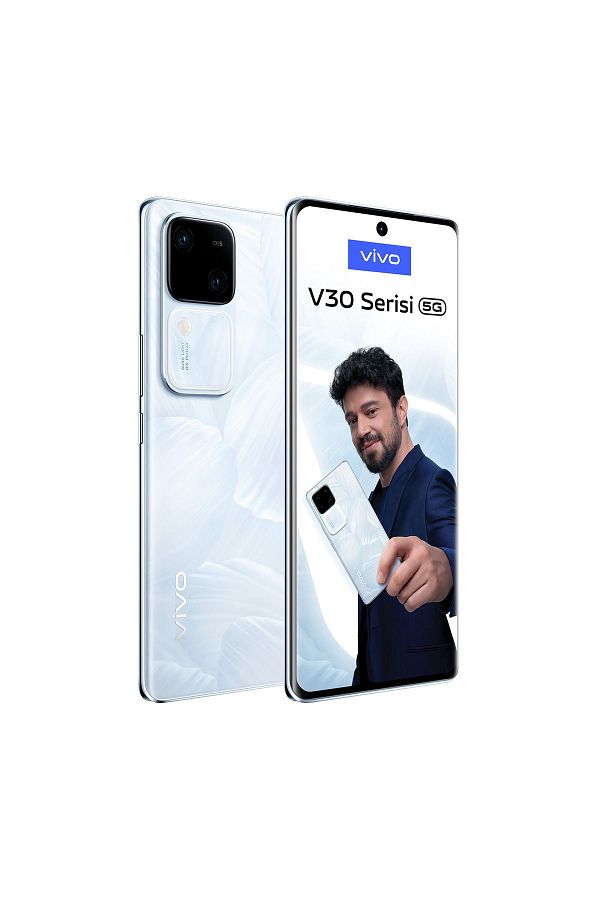 Vivo V30 5G 256 GB 12 GB Ram (vivo Türkiye Garantili) - Görsel 4
