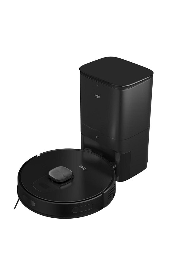 Beko Rs 8131 Robot Süpürge Toz Boşaltma Sistemli - Görsel 2