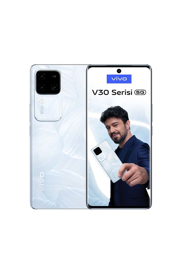 Vivo V30 5G 256 GB 12 GB Ram (vivo Türkiye Garantili) - Görsel 2