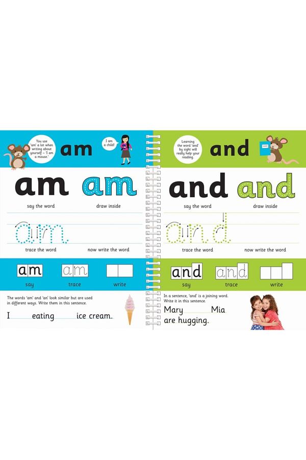 Wipe Clean Workbook Sight Words_3