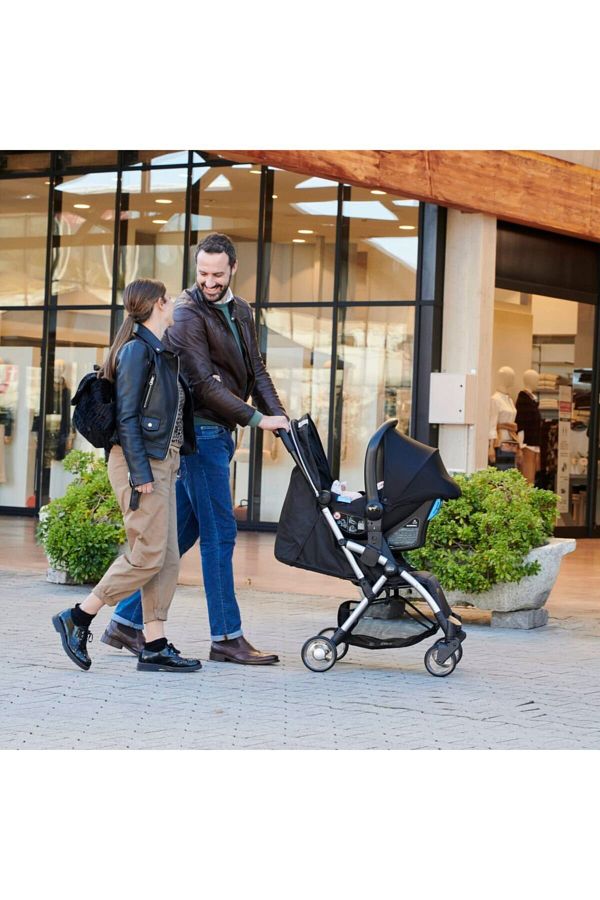 Duo Goody Plus Travel Sistem Bebek Arabası - Indigo_1