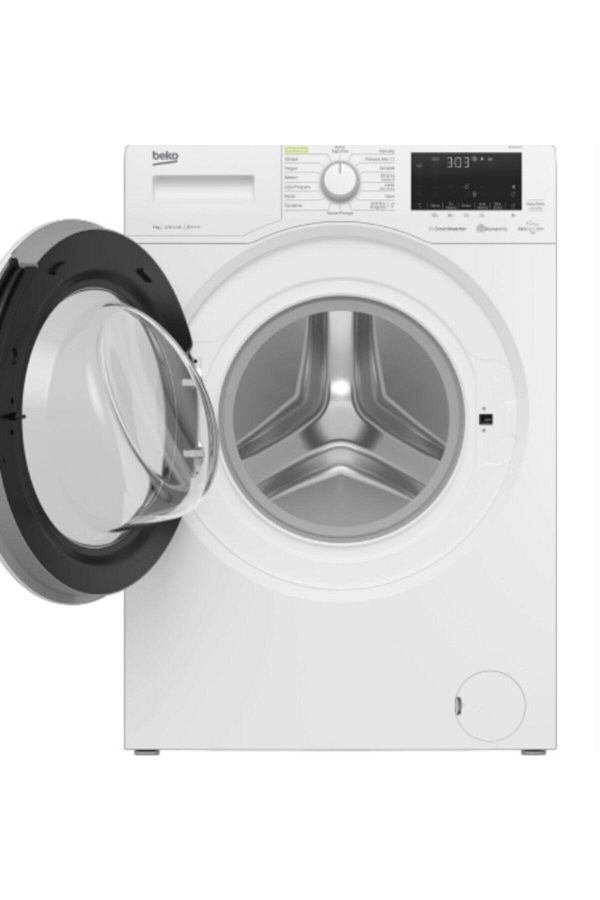 Beko Bk 9120 Cs 9 Kg Çamaşır Makinesi 1200 Devir - Görsel 4
