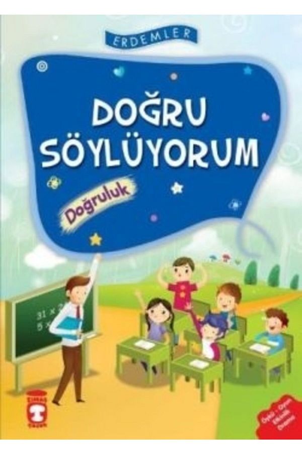 Doğru Söylüyorum - Doğruluk Kitap Dagıtım