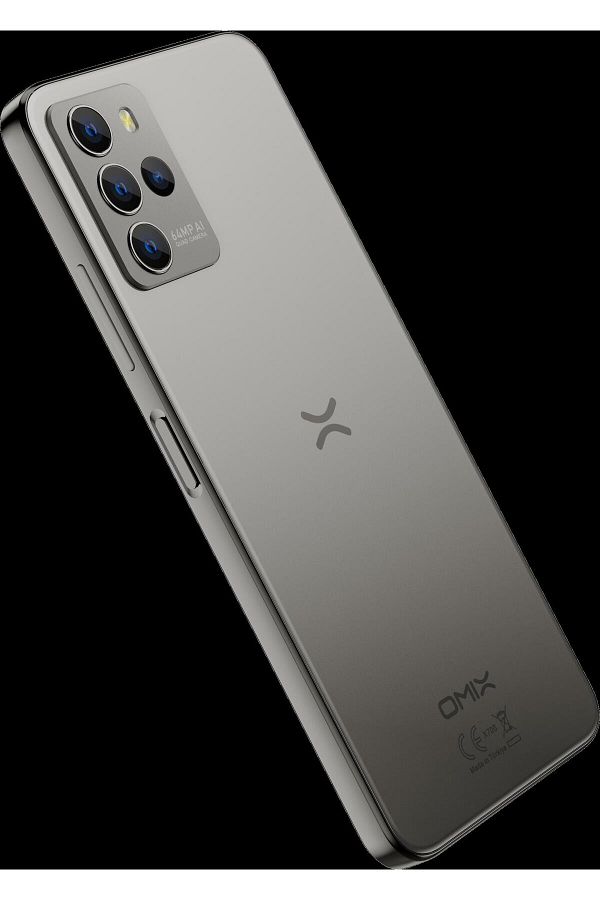 Omix X700 8 8 256gb Grafit - Görsel 2