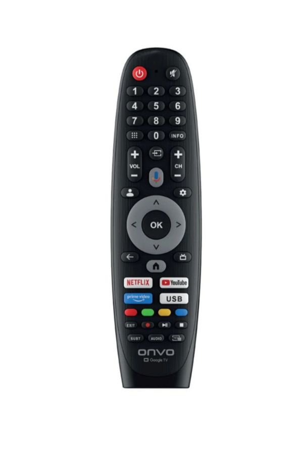 ONVO 85OVF9000U 85" 216 Ekran Uydu Alıcılı 4K Ultra Hd Google Smart LED Tv - Görsel 2