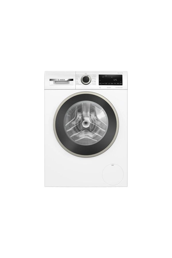 Bosch 9 kg 1200 Devir Çamaşır Makinesi 10 yıl garantili EcoSilence Drive ile sessiz A Enerji - Görsel 4