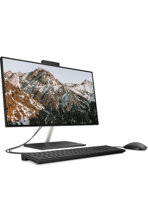 HP 24 CB1013NT i5 1235U 8GB RAM 512GB SSD MX450/2GB 23.8" FHD W11P ALL IN ONE PC 79N36EA - Görsel 2