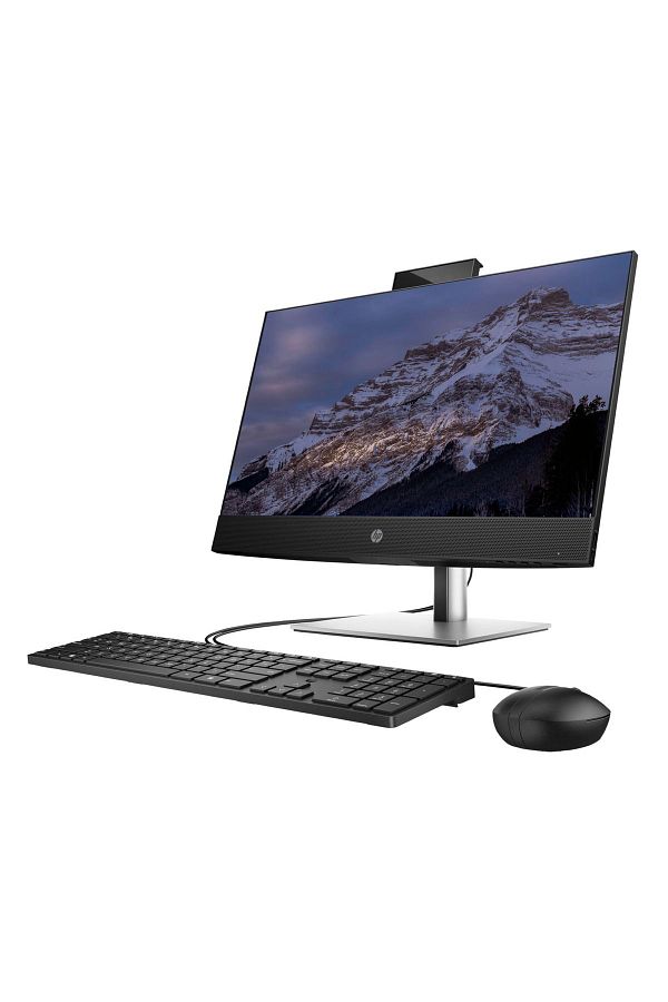HP PROONE 440 G9 i5 12400T 36GB RAM 4TB SSD 23.8" FHD FDOS ALL IN ONE PC 6D379EA - Görsel 5