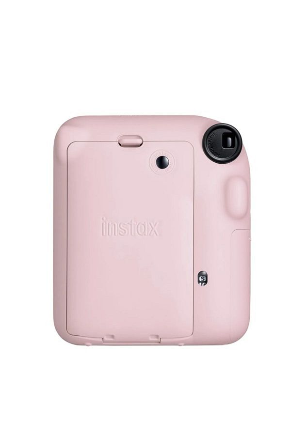 Fujifilm Instax Mini 12 Fotoğraf Makinesi-10lu Film-büzgülü Kılıf Ve Mıknatıslı Çerçeve Seti 2 Pembe - Görsel 6