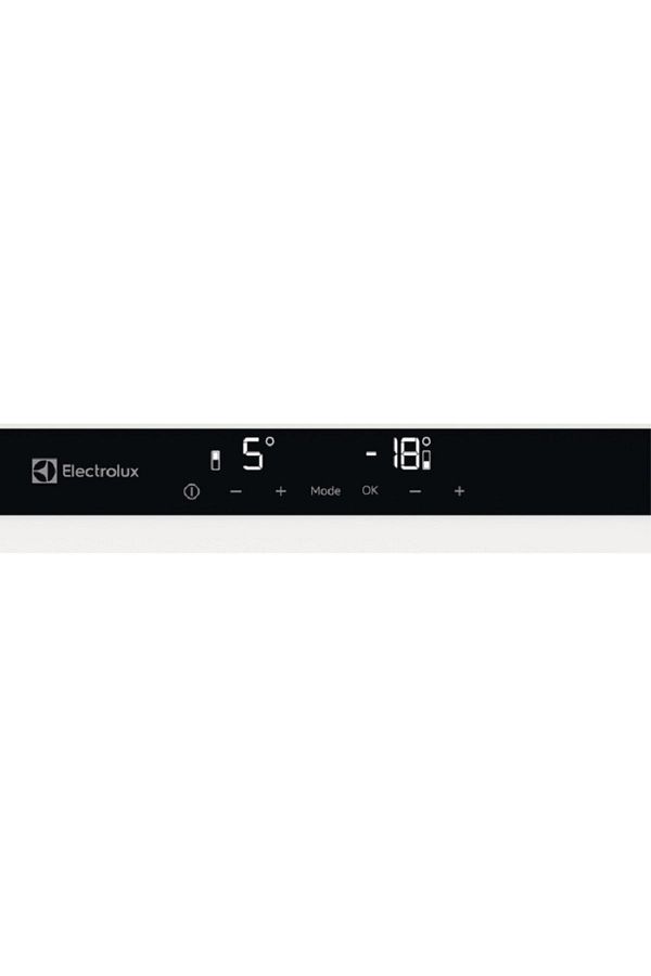 Electrolux Lnt8te18s3 Greenzone Alttan Donduruculu Ankastre No Frost Buzdolabı - Görsel 4