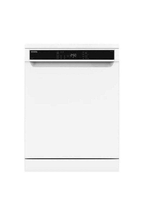 VESTEL 20265628 BM 2501 W 5 PROGRAMLI BULAŞIK MAKİNESİ BEYAZ