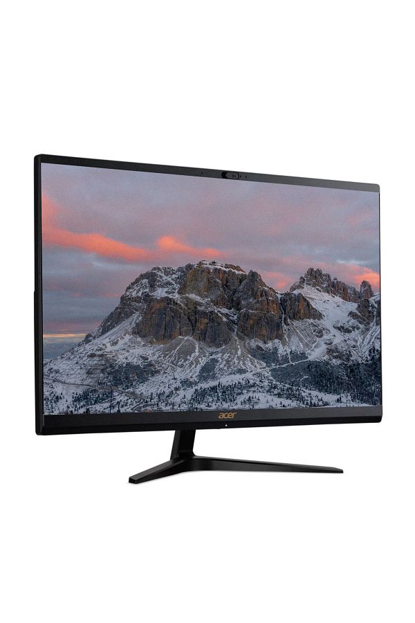 HP ACER ASPİRE C24-1700 i5 1235U 8GB RAM 256GB SSD 23.8" FHD FDOS ALL IN ONE PC DQ.BJWEM.006 - Görsel 4