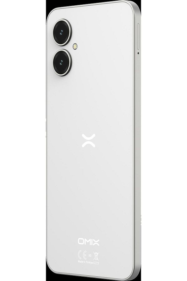 Omix X5 4 4 128gb Beyaz