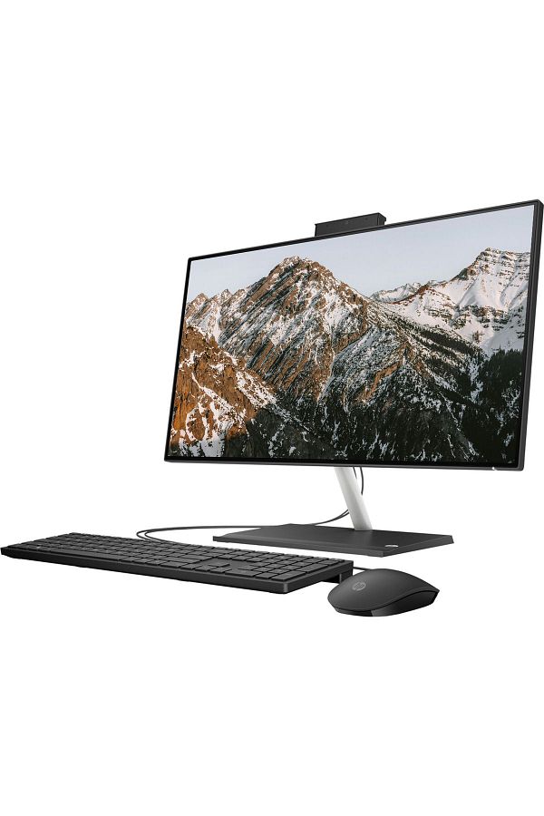 HP 24 CB1013NT i5 1235U 64GB RAM 256GB SSD MX450/2GB 23.8" FHD W11H ALL IN ONE PC 79N36EA - Görsel 3