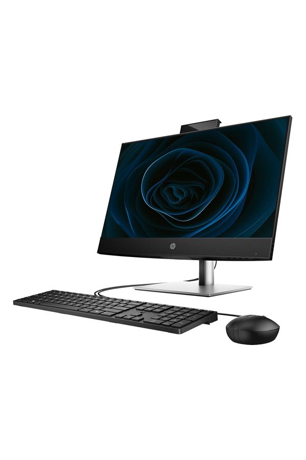 HP ProOne 440 G9 i5 12500T 48GB RAM 4TB SSD 23.8'' FHD TOUCH W11HOME ALL IN ONE PC 6D394EA - Görsel 3