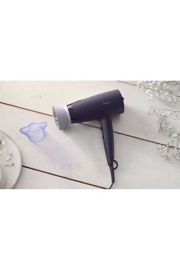 Philips 3000 Serisi Saç Kurutma Makinesi BHD340/13 - Görsel 7