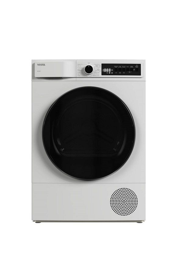 VESTEL ÇAMAŞIR MAKİNESİ VE KURUTMA MAKİNESİ SETİ CMI96301 + KM96201 - Görsel 3