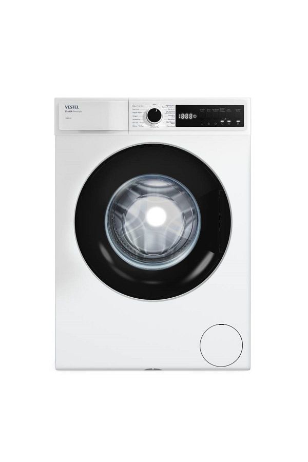 VESTEL ÇAMAŞIR MAKİNESİ VE KURUTMA MAKİNESİ SETİ CMI96301 + KM96201 - Görsel 2