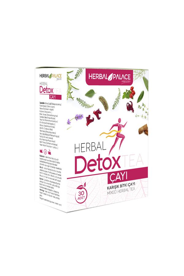 Detox Çayı