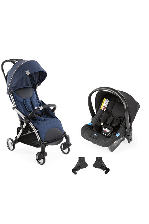 Duo Goody Plus Travel Sistem Bebek Arabası - Indigo_0