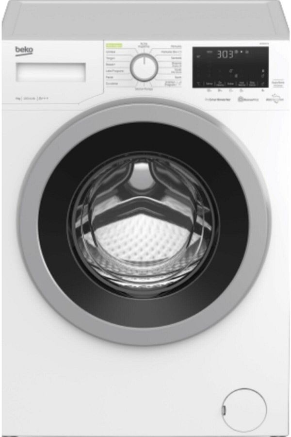 Beko Bk 9120 Cs 9 Kg Çamaşır Makinesi 1200 Devir