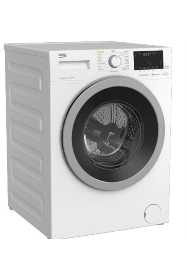 Beko Bk 9120 Cs 9 Kg Çamaşır Makinesi 1200 Devir - Görsel 3