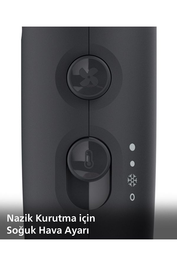 Philips BHD350 Thermoprotect Saç Kurutma Makinesi - 2100W, Gelişmiş İyonik Bakım, - Görsel 7