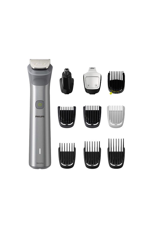 Philips 10'u 1 Arada Erkek Bakım Seti Mg5920/15-yüz/saç/vücut (ISLAK/KURU KULLANIM)